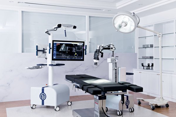 POINT™ Kinguide Robotic-Assisted Surgical System makes its debut in the United States