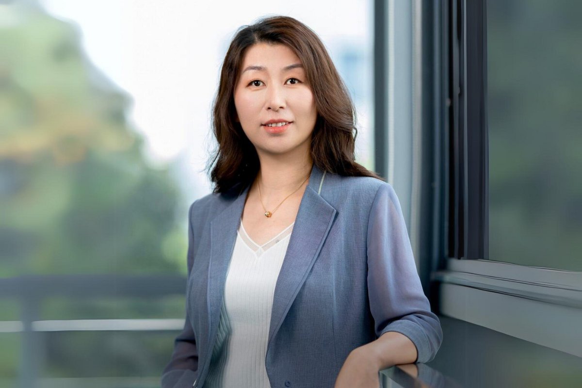 Sherry Shao, CEO of GenScript Biotech