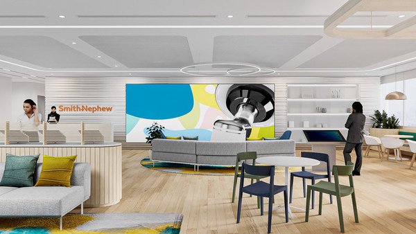 Smith+Nephew's Medical Education Centre in Singapore