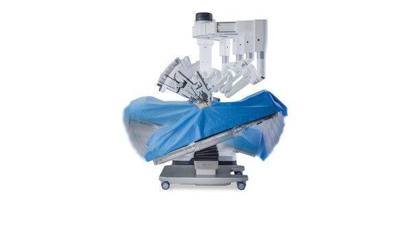 The only Integrated Table Motion for the da Vinci Xi Surgical System, TS7000dV Surgical Table, for surgical excellence.