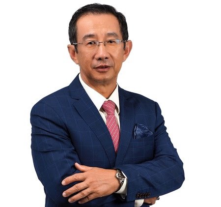 Chairman of Malaysian Genomics, Datuk Seri Dr. Chen Chaw Min
