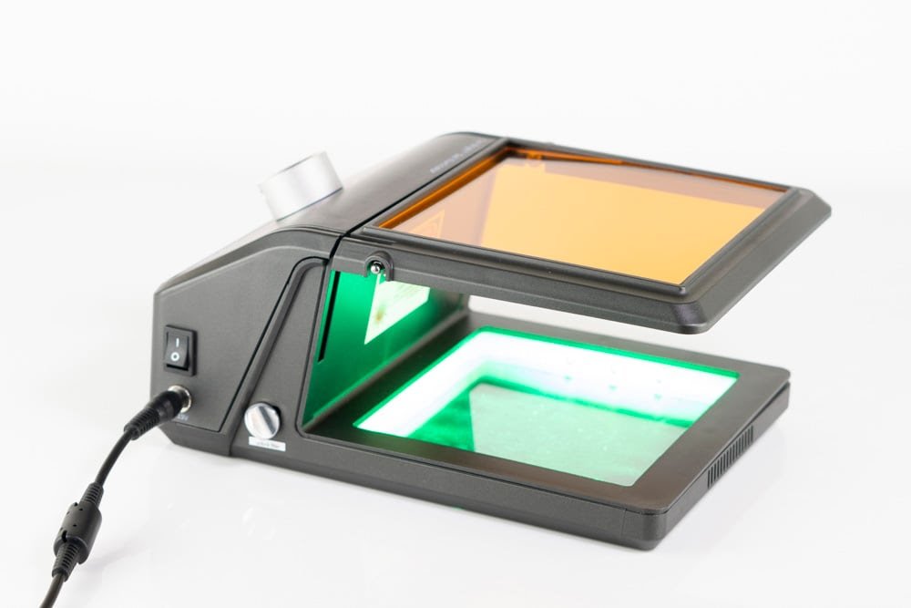 Gel-Bright™ Laser Diode Gel Illuminator.