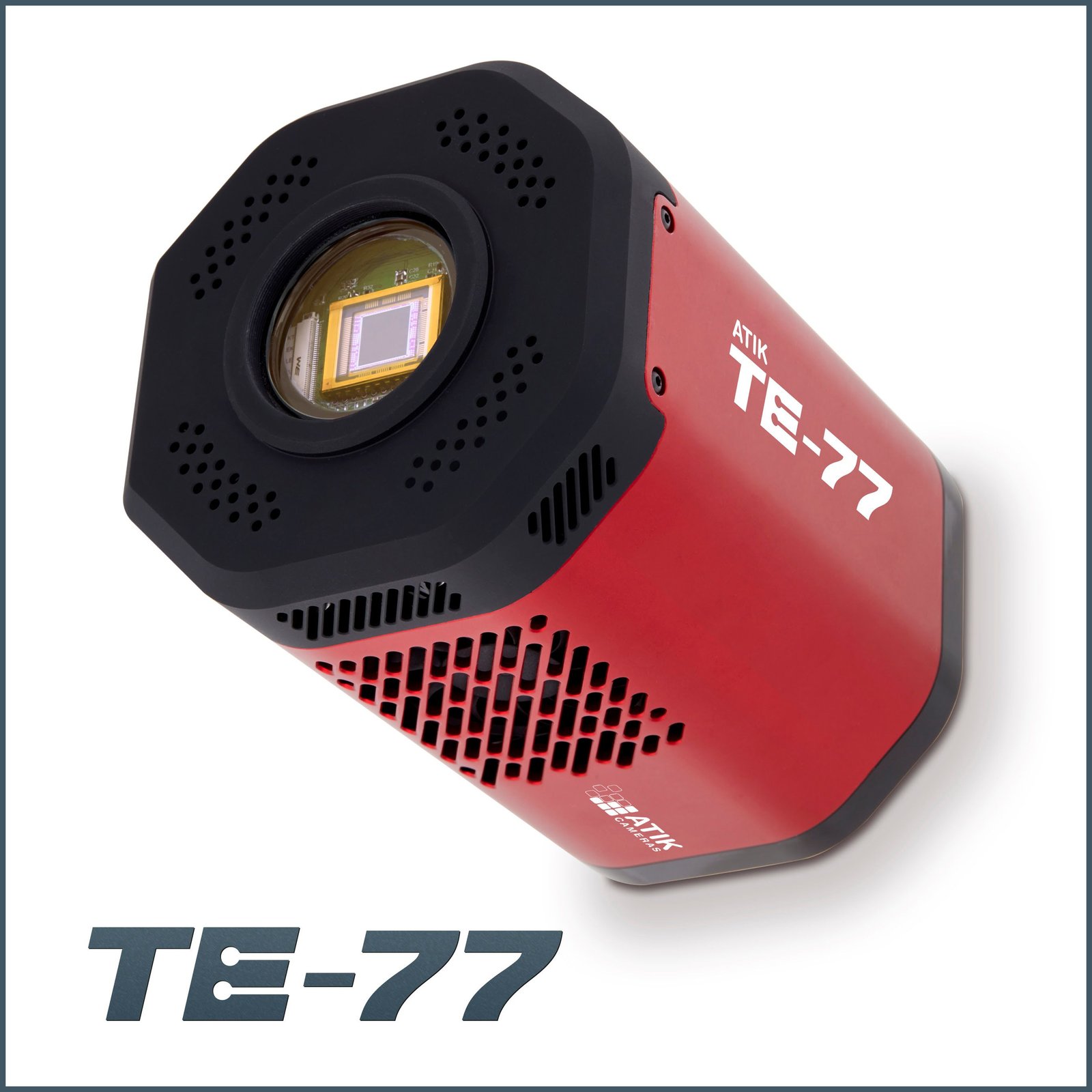Atik Cameras launch the TE-77 for high performance scientific imaging.