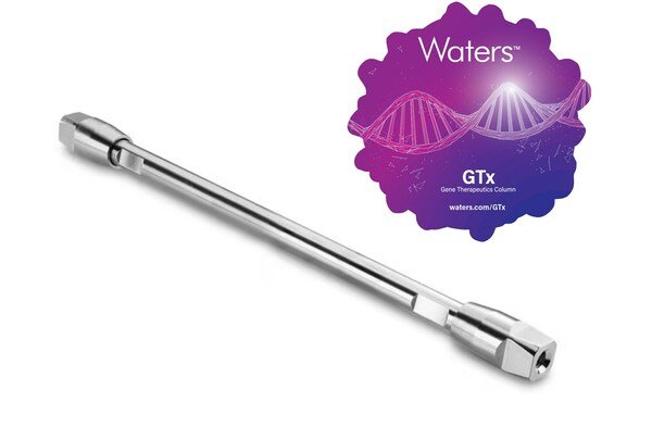 The new Waters™ XBridge™ Premier GTx BEH™ SEC columns are aimed at improving the analysis while lowering the cost of gene therapies, specifically adeno-associated viral (AAV) vectors. They are ideal for process development, formulation studies, regulatory filing support, along with ongoing process monitoring as well as quality control.